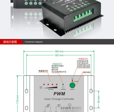 深耕高效稳控技术，乐清精英电气60A太阳能控制器重塑PWM充电新标准