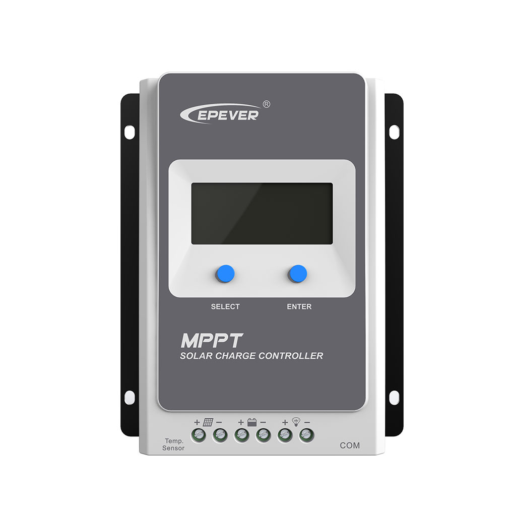 MPPT太阳能充电控制器 提升光伏系统效率的关键技术